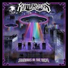 RATTLESNAKES - Shadows in the Night CD